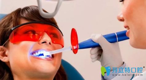 冷光美白牙齒具有快速無(wú)痛等優(yōu)勢(shì)