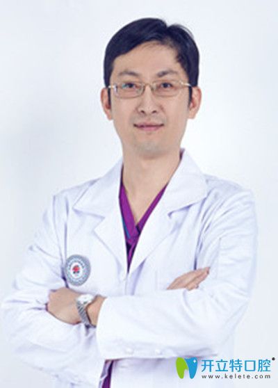 山西恒倫口腔（原山西紅十字口腔）口腔修復(fù)專業(yè)醫(yī)師王屹