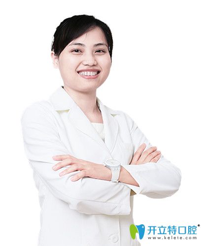 滁州德仁口腔主任張鳳云