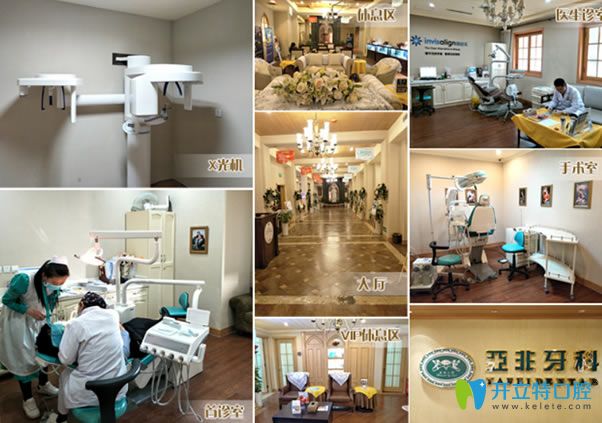 呼和浩特市亞非口腔環(huán)境怎么樣