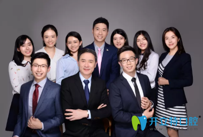 西安拜博口腔門診醫(yī)師團(tuán)隊