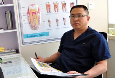 朝陽(yáng)牙博士牙科 李銘漢
