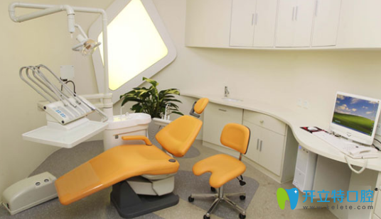 西安小白兔口腔的內(nèi)部儀器