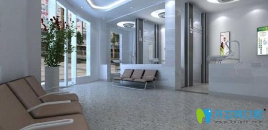 漯河蘇瑞品口腔等候區(qū) 漯河蘇瑞品口腔等候區(qū)