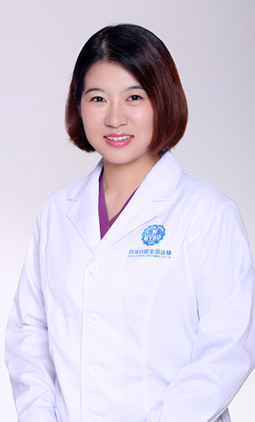 大連拜博口腔醫(yī)院 趙玉瓊