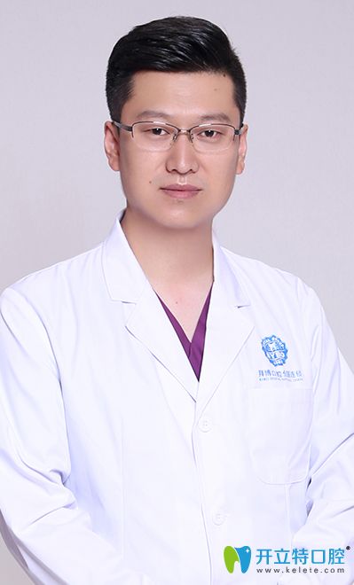 大連拜博口腔副院長王運福 大連拜博口腔副院長王運福