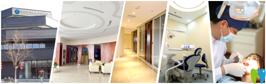 優(yōu)雅環(huán)境的唐山拜博口腔 優(yōu)雅環(huán)境的唐山拜博口腔