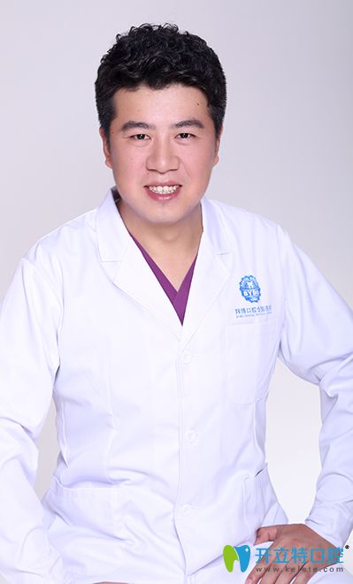 大連拜博口腔杏林街門診院長黃艦 大連拜博口腔杏林街門診院長黃艦