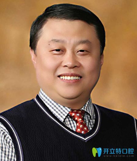 重慶拜博口腔資深種植牙醫(yī)生徐連來
