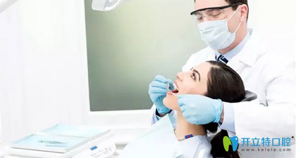 牙齒種植前要對(duì)骨量和牙齦做仔細(xì)檢查