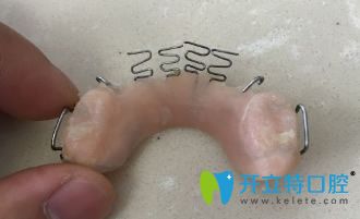 德亞口腔乳牙反頜矯正器 德亞口腔乳牙反頜矯正器