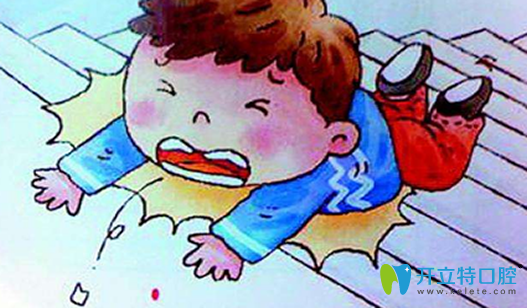 牙齒斷了一半怎么補？在口腔補牙掛哪個科？