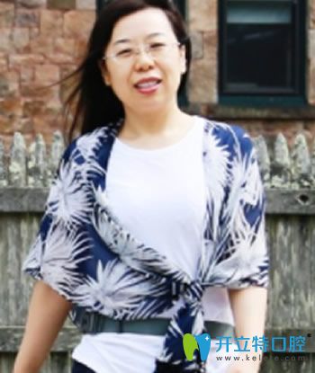 成都瑞安口腔主任醫(yī)師趙俊仙 成都瑞安口腔主任醫(yī)師趙俊仙