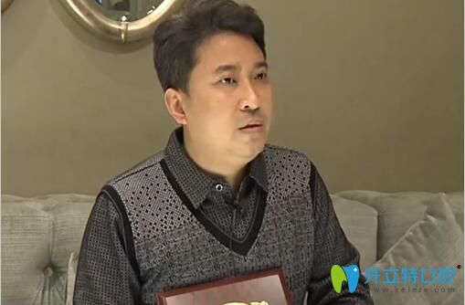 閻照勇主任接受采訪 閻照勇主任接受采訪