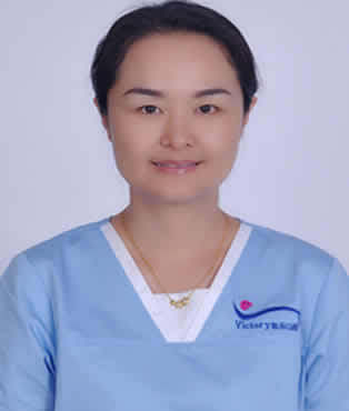 新疆烏魯木齊凱樂口腔專科診所 趙艷