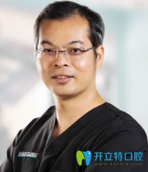 福州馬瀧齒科鄭瑜謙醫(yī)生