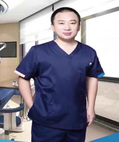 無錫金貝齊口腔門診部 尹亮