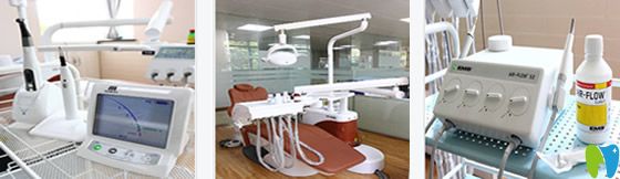  漢中小白象口腔門診部先進(jìn)診療設(shè)備