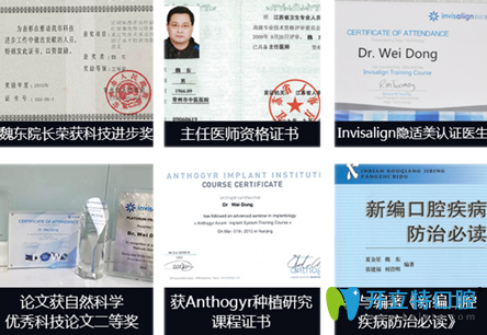 <!--<i data=20240703-sp></i>-->美萊魏東院長所獲榮譽(yù)職稱