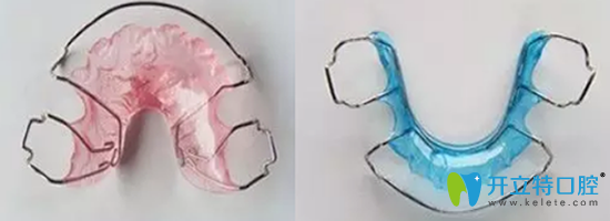 牙齒保持器有哪幾種？矯正完牙齒戴那種保持器效果好？