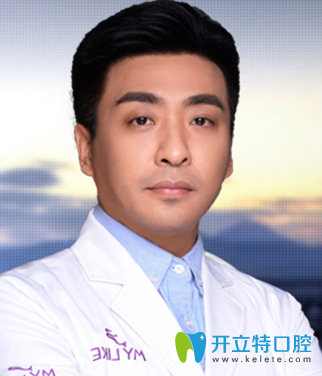 杭州美萊口腔科呂楠