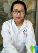 威海舒好口腔郝悅言醫(yī)生圖