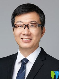 北京蓋德口腔創(chuàng)始人黃懽