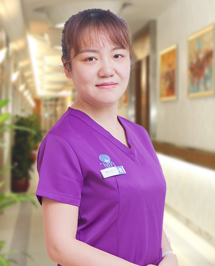 廣州圣貝口腔門診部 蔡菁菁