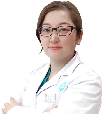 南京博韻口腔王霞