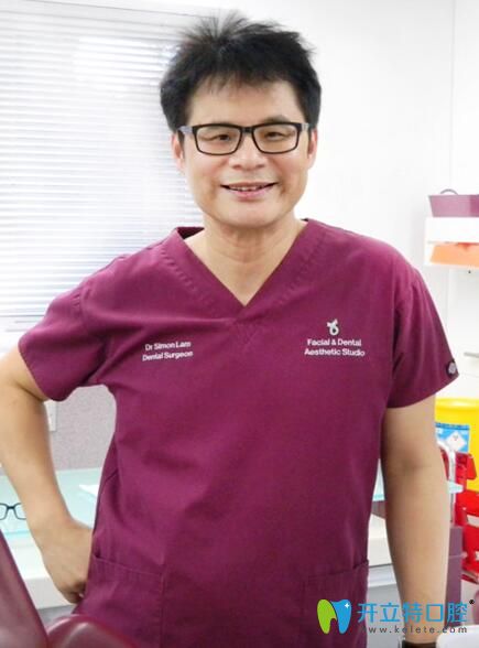 深圳正夫口腔門診部 林景璇