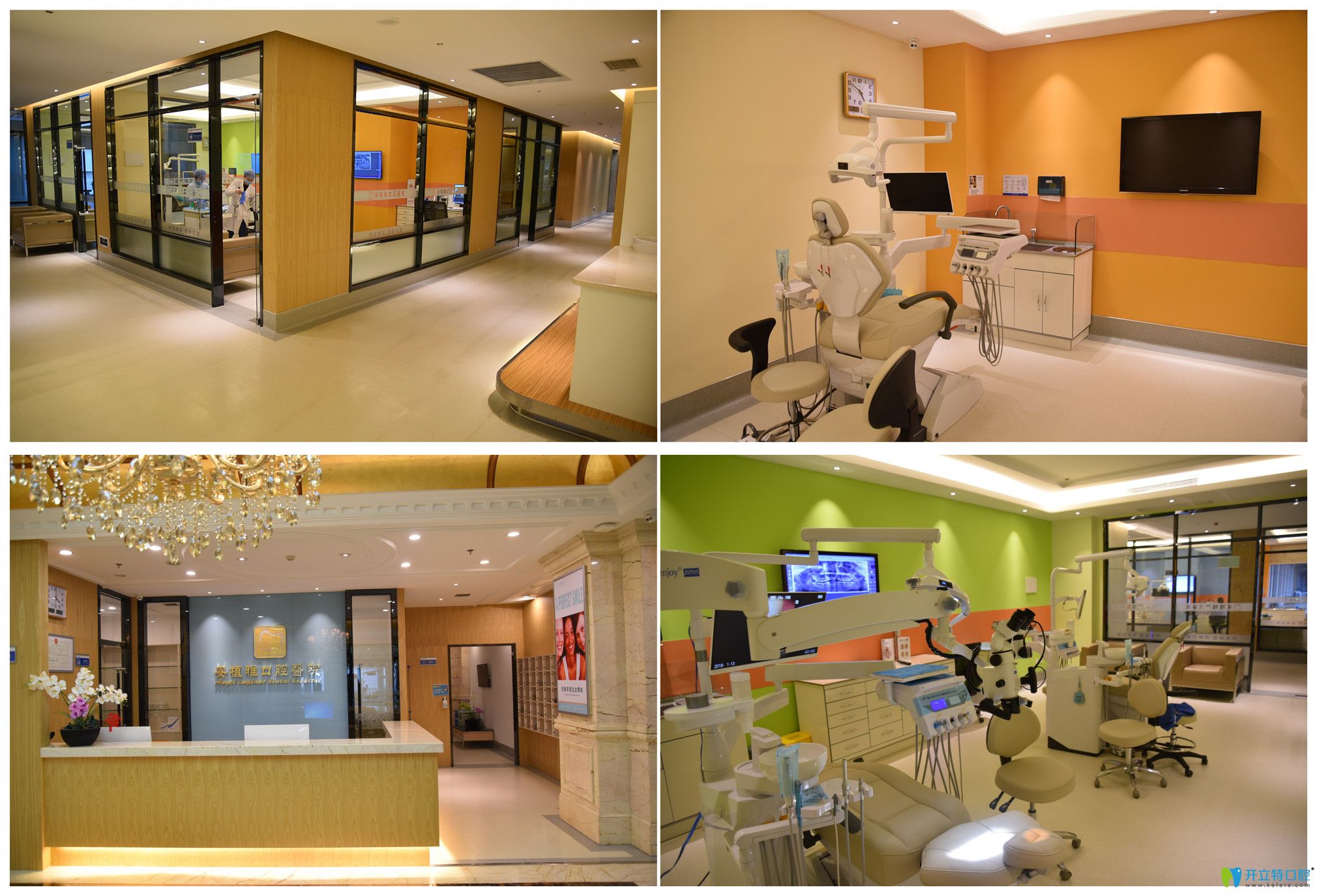 南昌安植雅口腔內(nèi)部環(huán)境 南昌安植雅口腔內(nèi)部環(huán)境