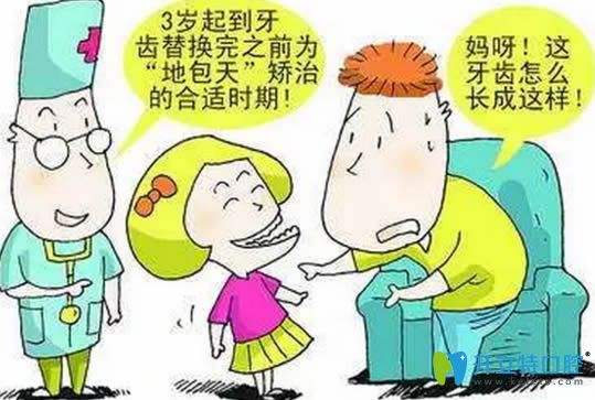 反頜牙矯正的五個步驟及合適時期