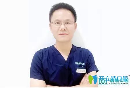 武漢德韓口腔技術(shù)院長張寧