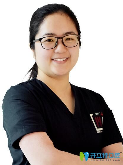 重慶維樂(lè)口腔門(mén)診部 朱倩