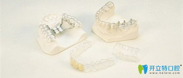 透明保持器臭死了，清洗保持器的小竅門(mén)