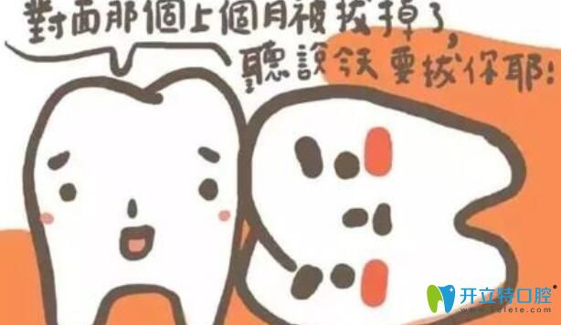 <!--<i data=20240703-sp></i>-->口腔許曉萌主任告訴你：拔智齒前后需要注意什么？