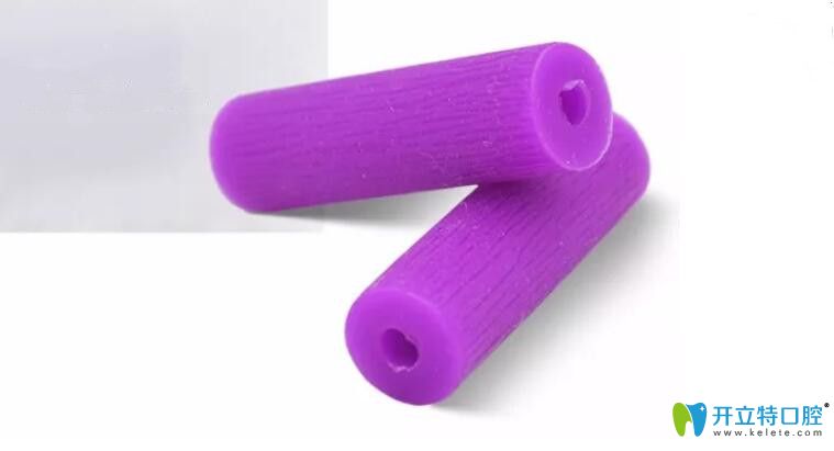 正畸咬膠是什么