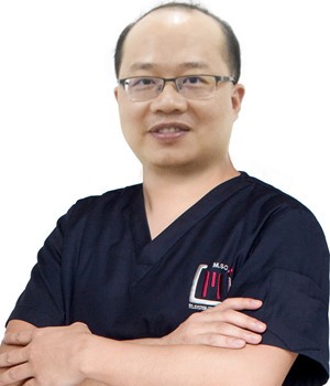 重慶維樂口腔門診部 陳軍