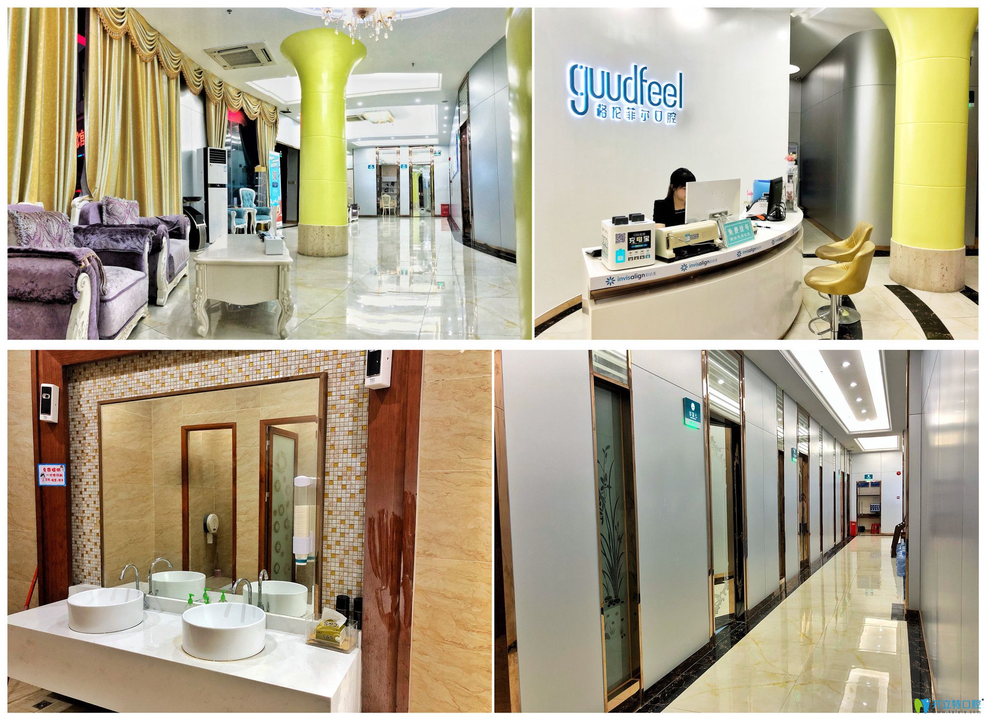  為啥都來深圳格倫菲爾做隱形矯正,奉上正畸價格及案例反饋