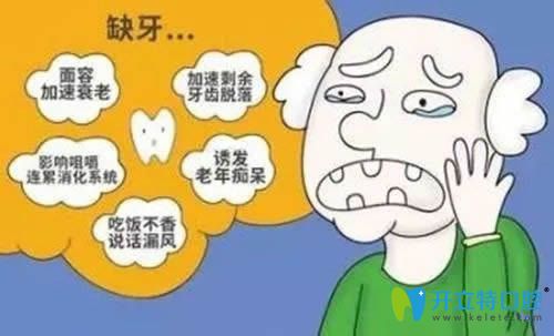 宇磊醫(yī)生表示牙齒缺失后要及時(shí)的修復(fù)治療 宇磊醫(yī)生表示牙齒缺失后要及時(shí)的修復(fù)治療