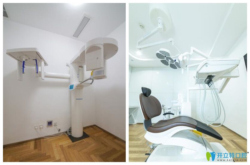 成都河馬口腔部分設(shè)備圖