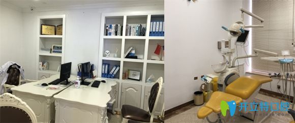 東莞壹加壹口腔咨詢室和治療室 東莞壹加壹口腔咨詢室和治療室
