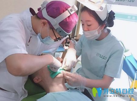 李雪醫(yī)生的日常工作圖 李雪醫(yī)生的日常工作圖