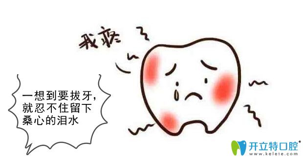 深圳銘德口腔矯正前拔牙篇