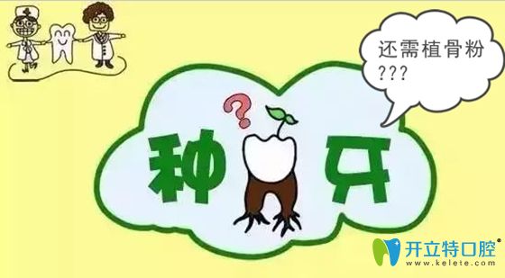 來自牙科骨粉的疑惑:種植牙骨粉是什么材料?價(jià)格為何這么貴