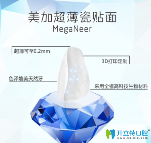 揭開(kāi)美加超薄貼面的壽命及真的不要磨牙嗎的真相