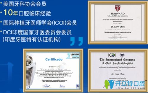 GaryChen所獲榮譽(yù)資質(zhì)圖 GaryChen所獲榮譽(yù)資質(zhì)圖