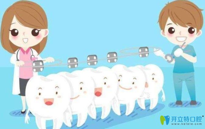 牙齒矯正不是只有帶鋼牙套還有隱形牙套