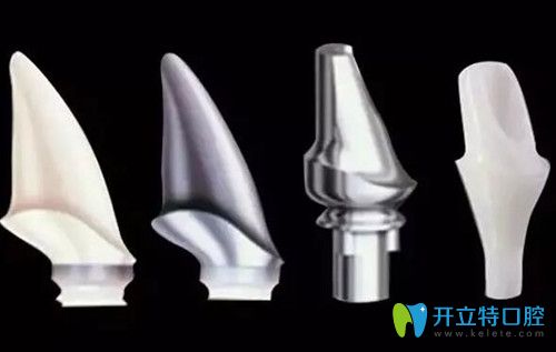 種植體要有良好的機械性能