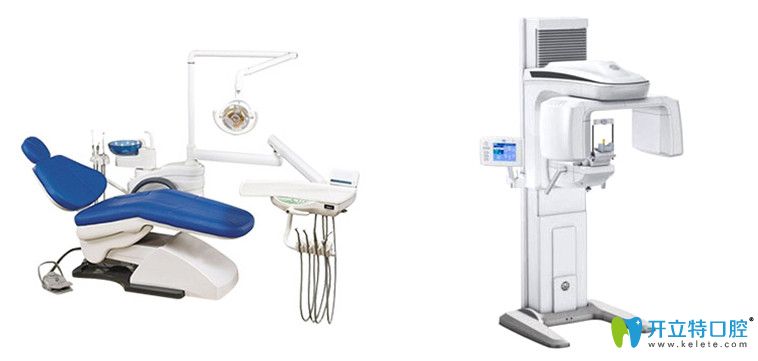聊城口腔的器材設(shè)備圖